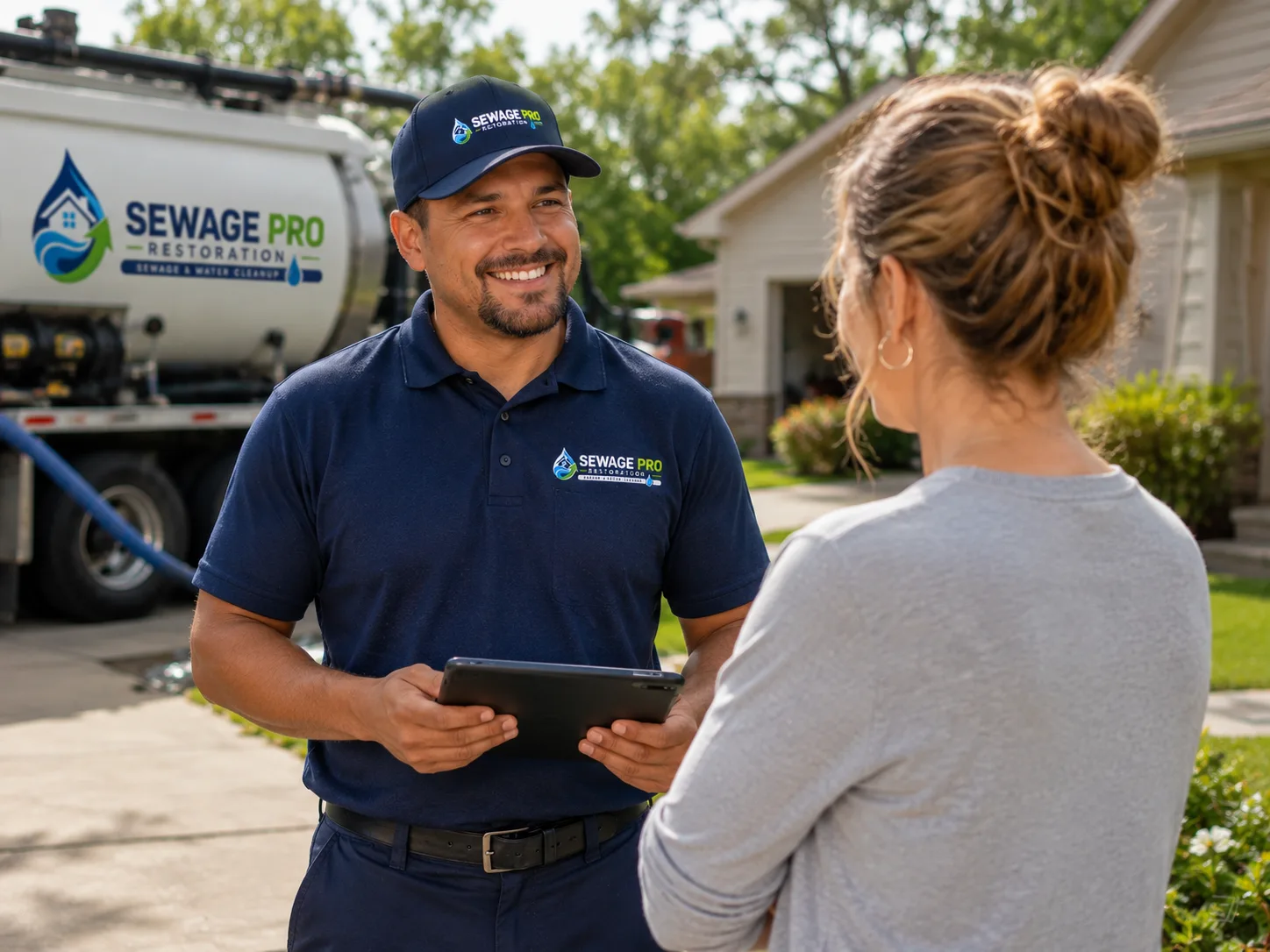 Sewage Cleanup Services Chicken, AK FAQs
